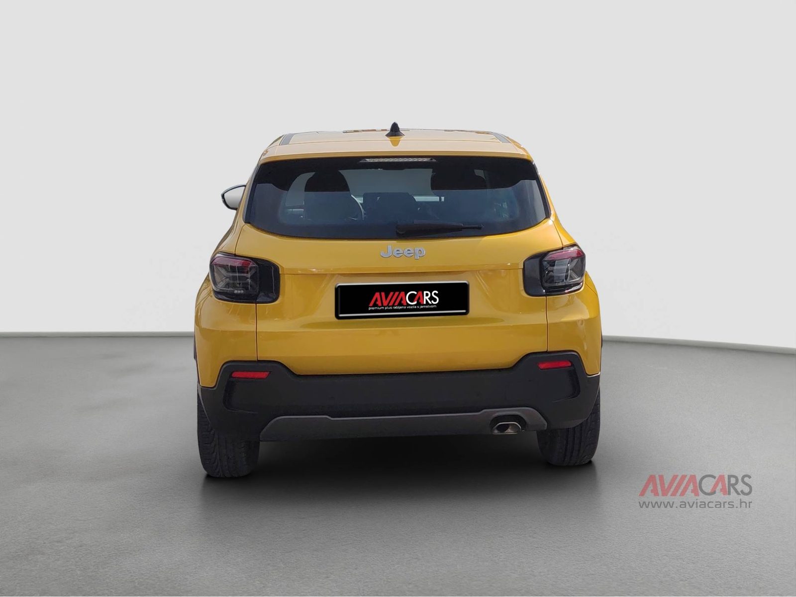 2024 Jeep Avenger — fotografija 4