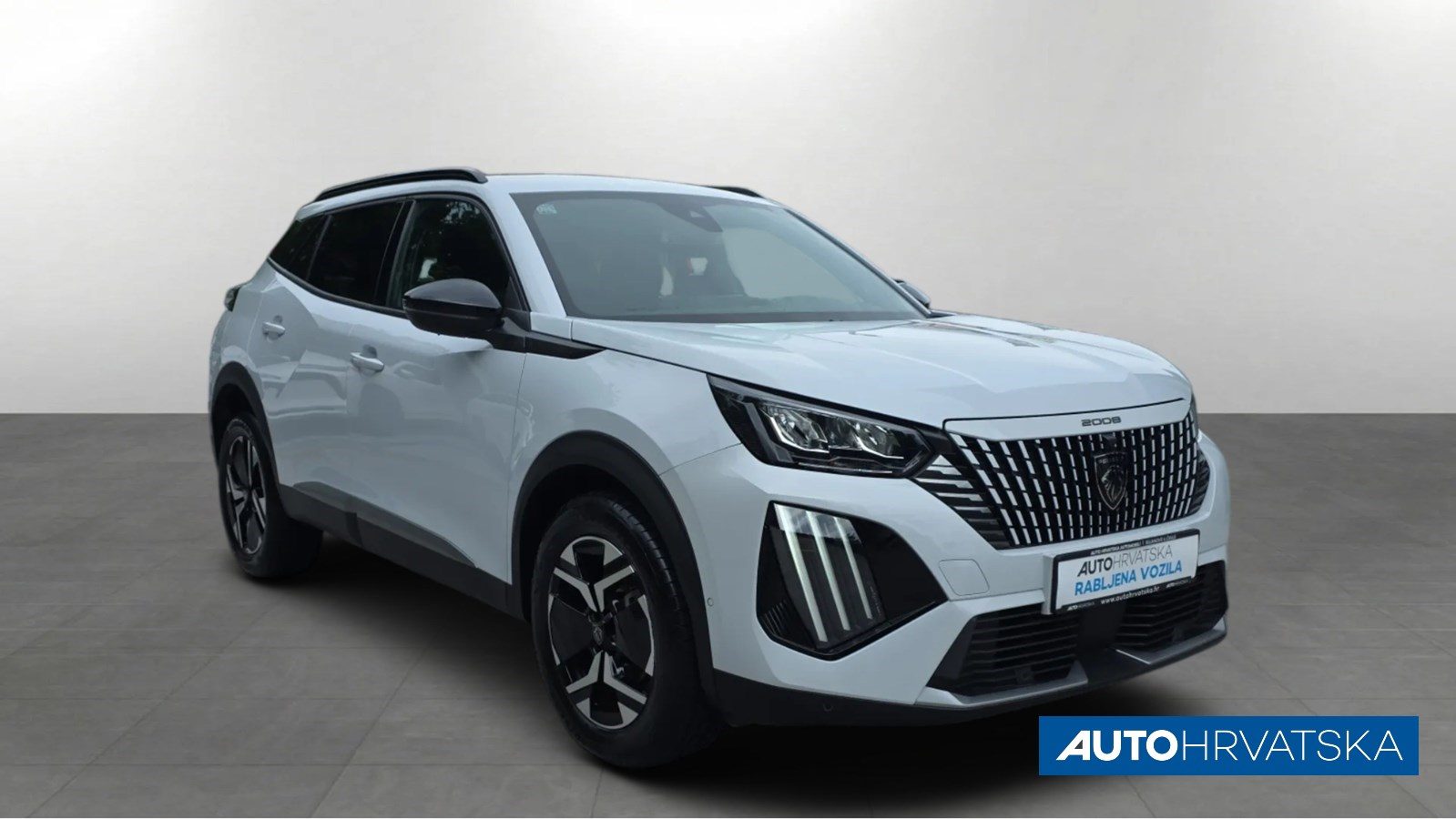2025 Peugeot 2008 — fotografija 3