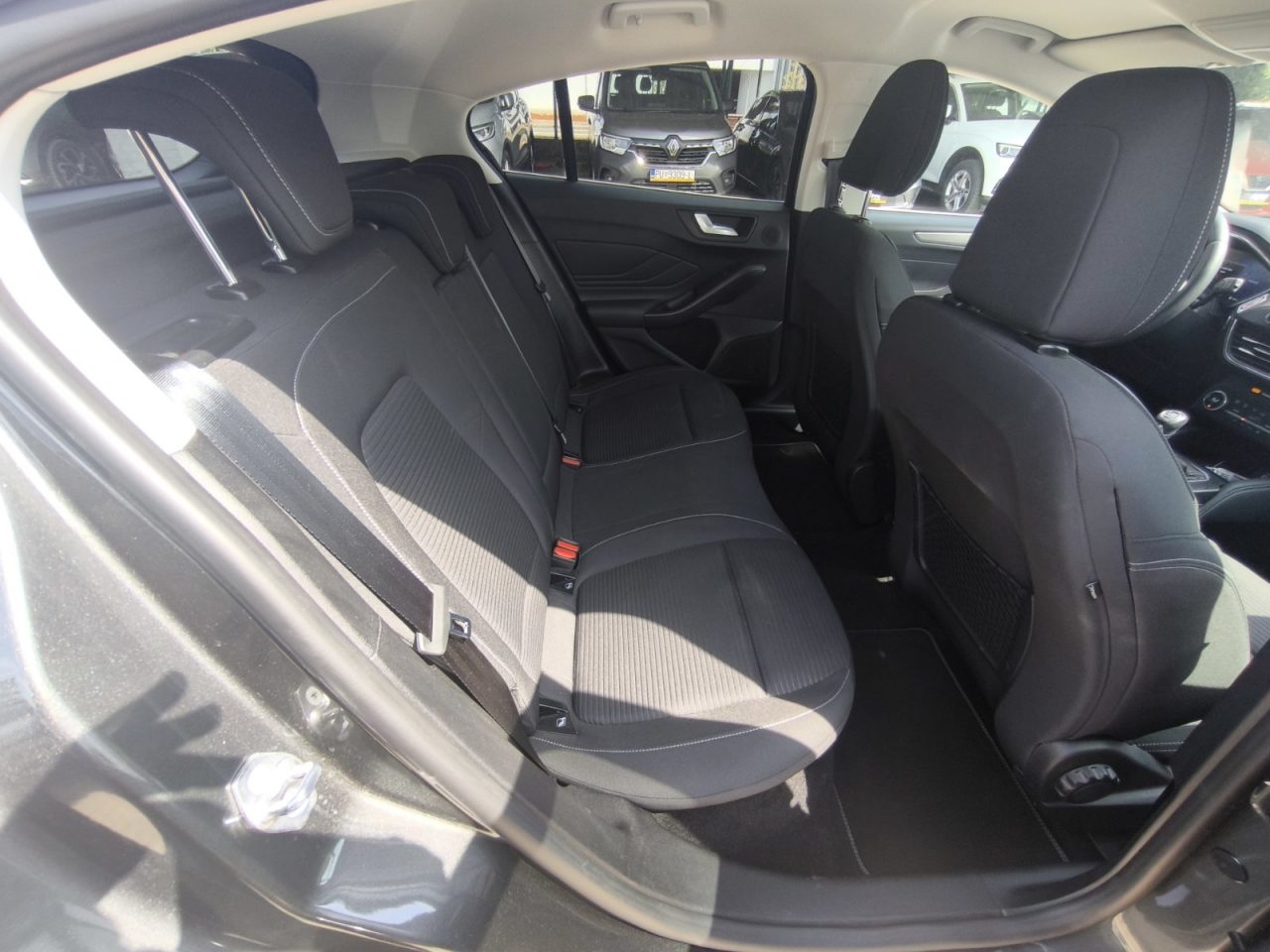 2021 Ford Focus — fotografija 18
