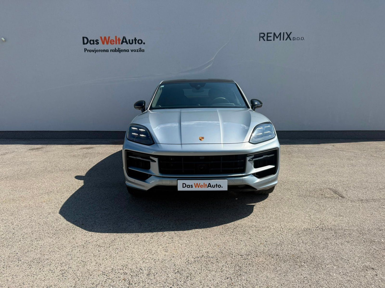 2024 Porsche Cayenne — fotografija 5