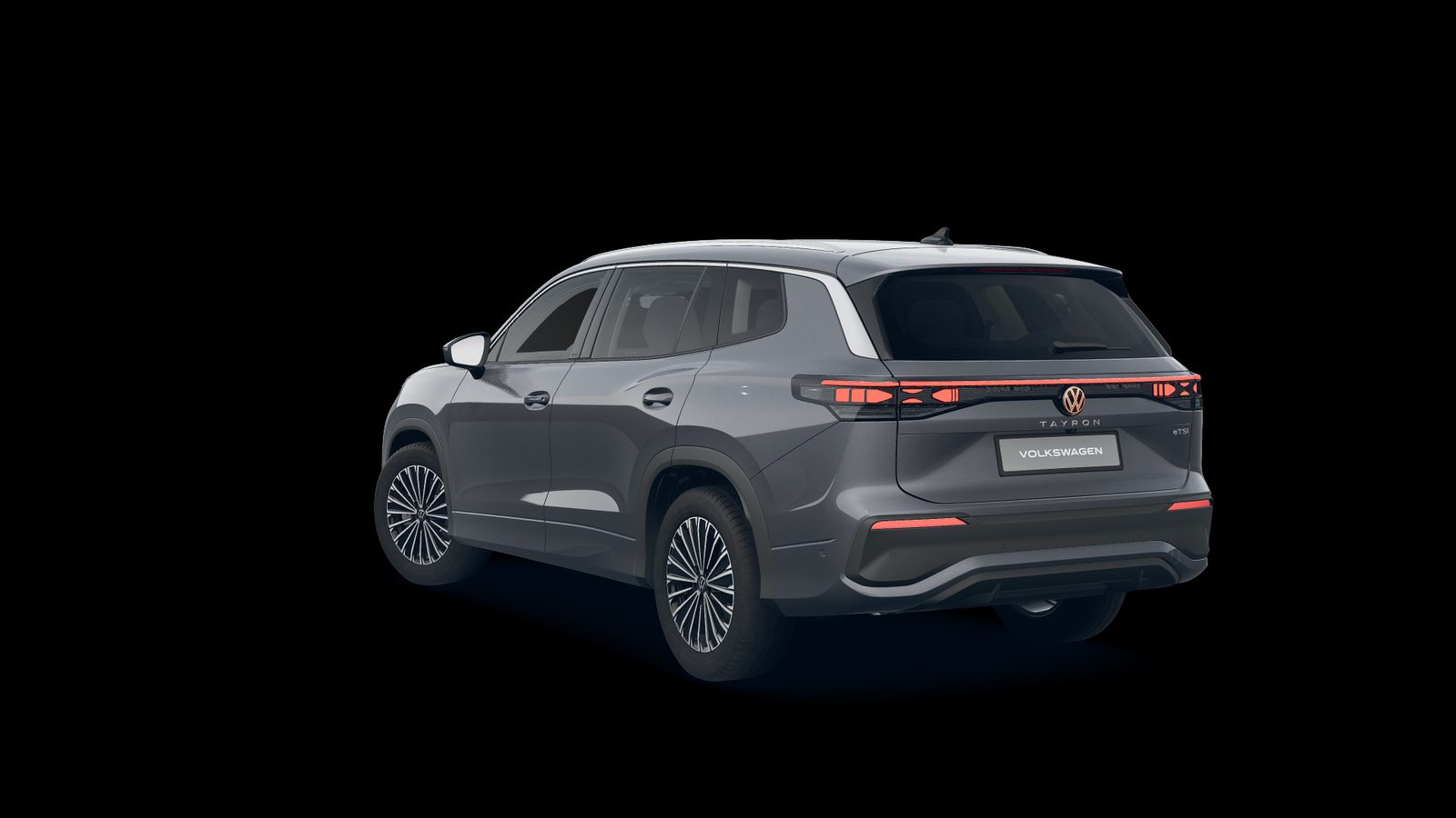 2026 Volkswagen Tayron — fotografija 4