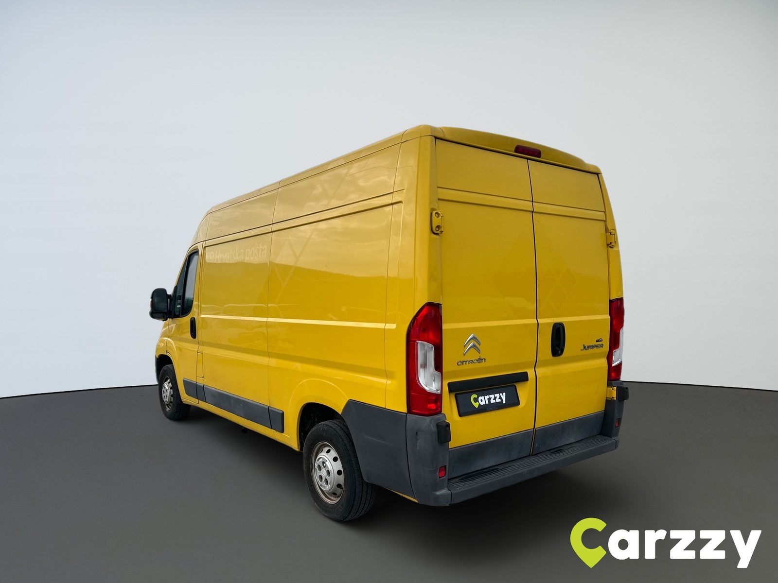 2017 Citroën Jumper — fotografija 7