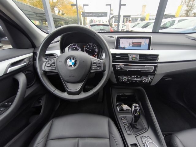 2022 BMW X1 — fotografija 8