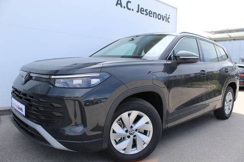 2026 Volkswagen Tayron — sličica 7