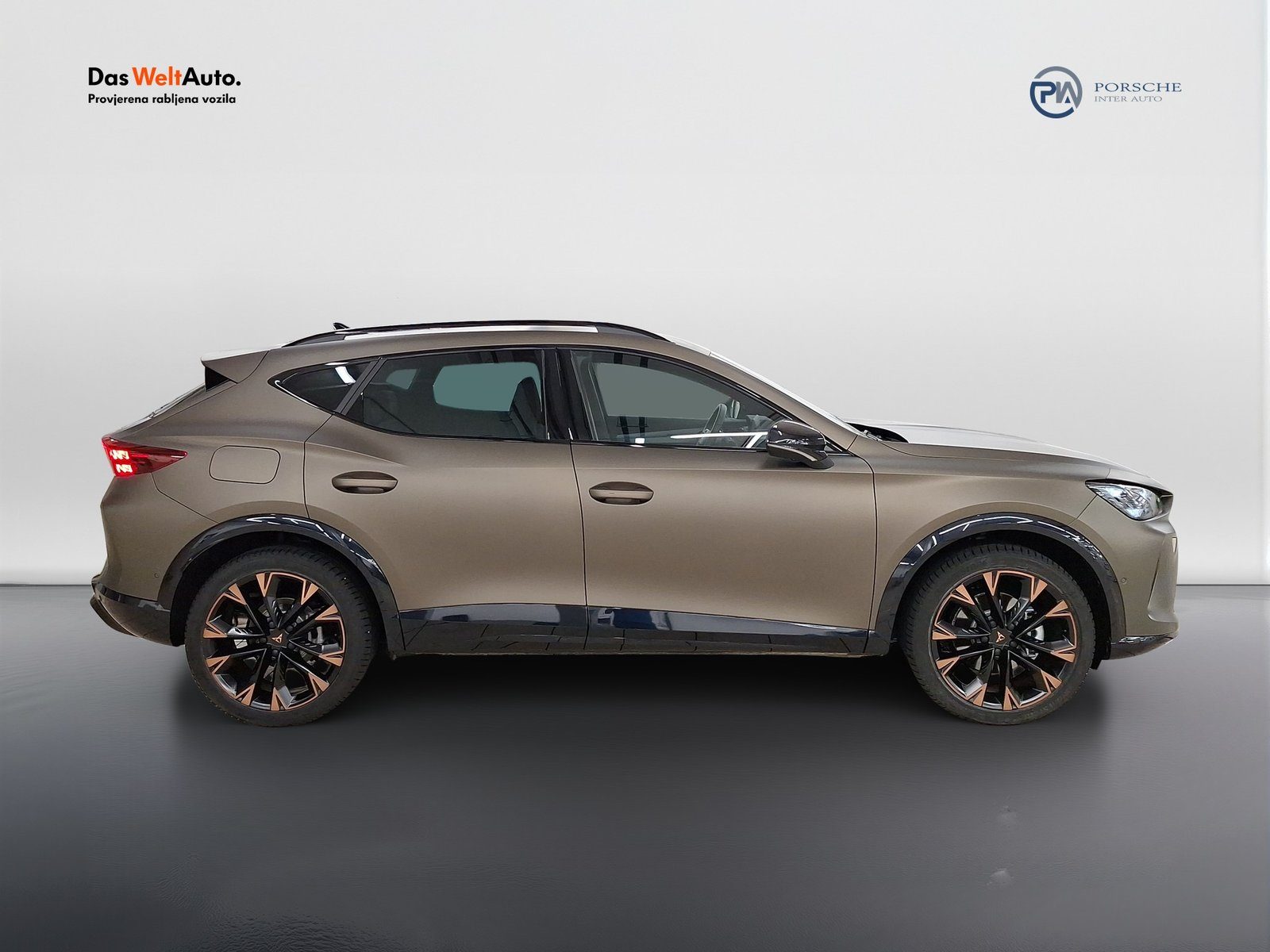2025 Cupra Formentor — fotografija 4