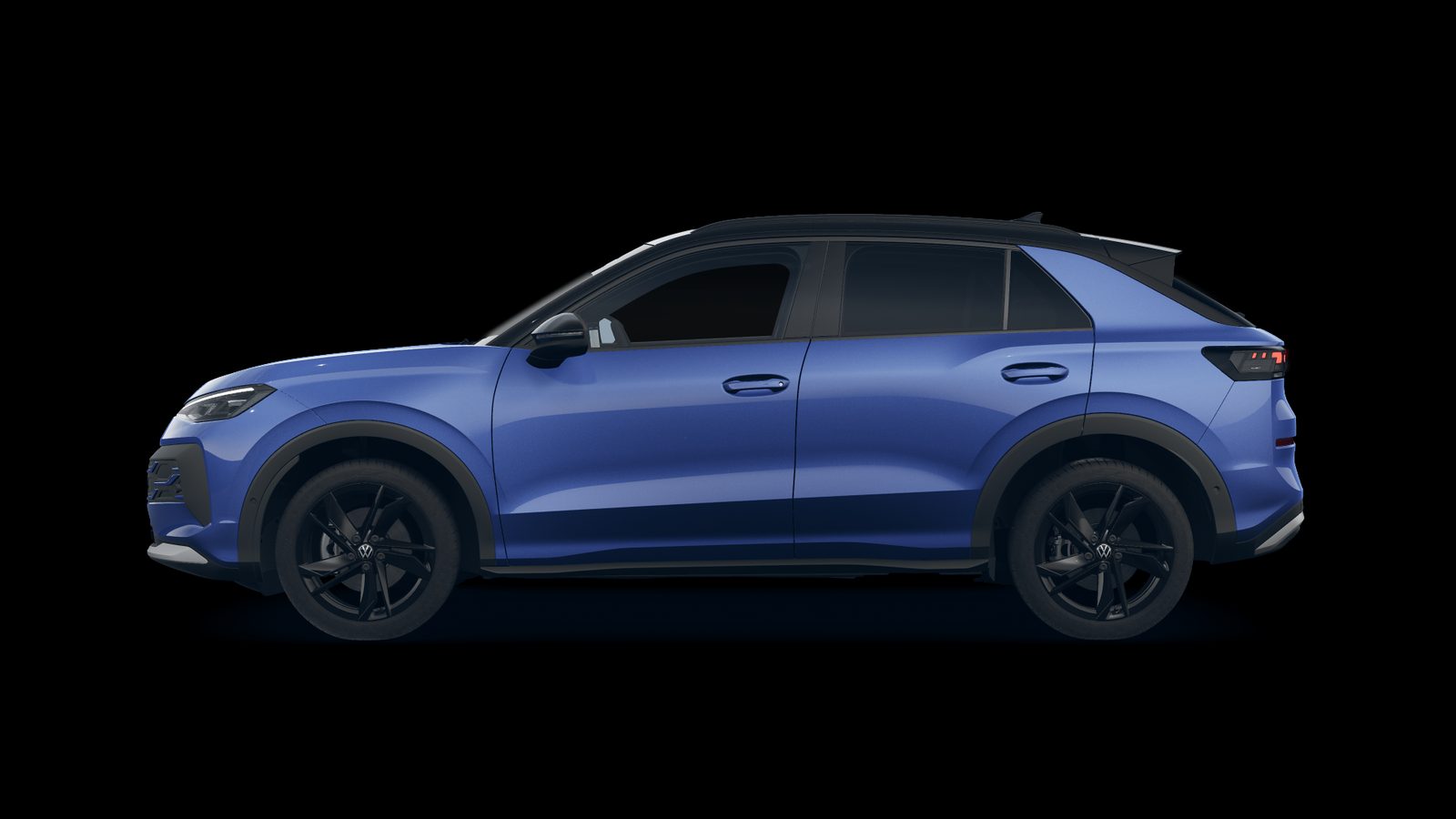 2026 Volkswagen T-Roc — fotografija 3