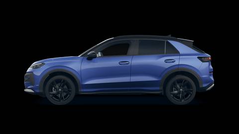 2026 Volkswagen T-Roc — sličica 3