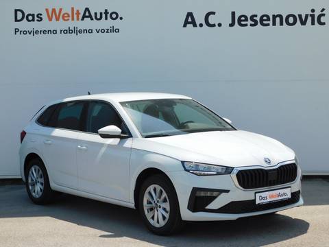 2025 Škoda Scala — sličica 3