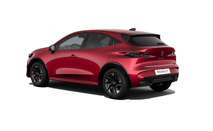 2026 Renault Clio — fotografija 9