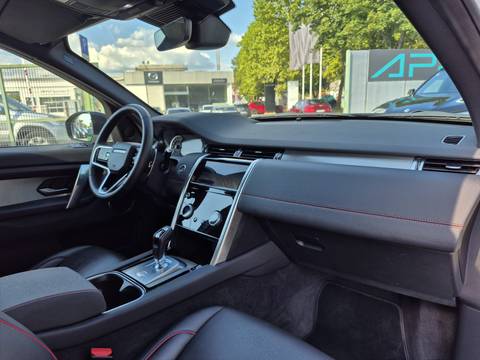 2022 Land Rover Discovery Sport — sličica 26