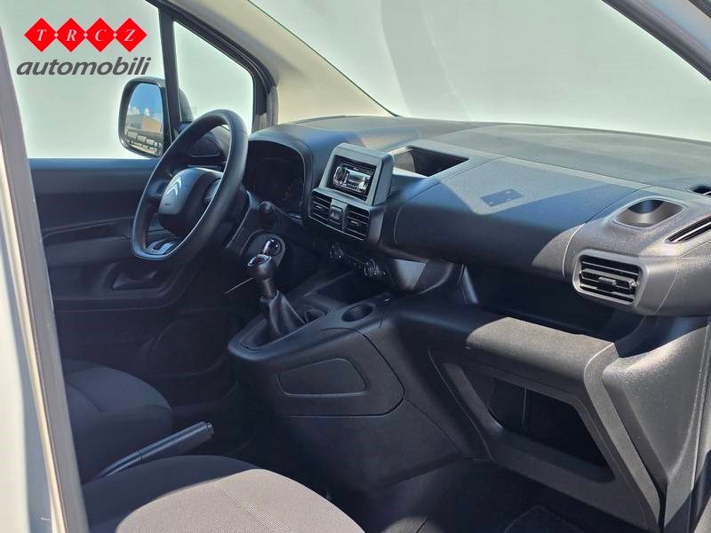 2021 Citroën Berlingo — fotografija 6