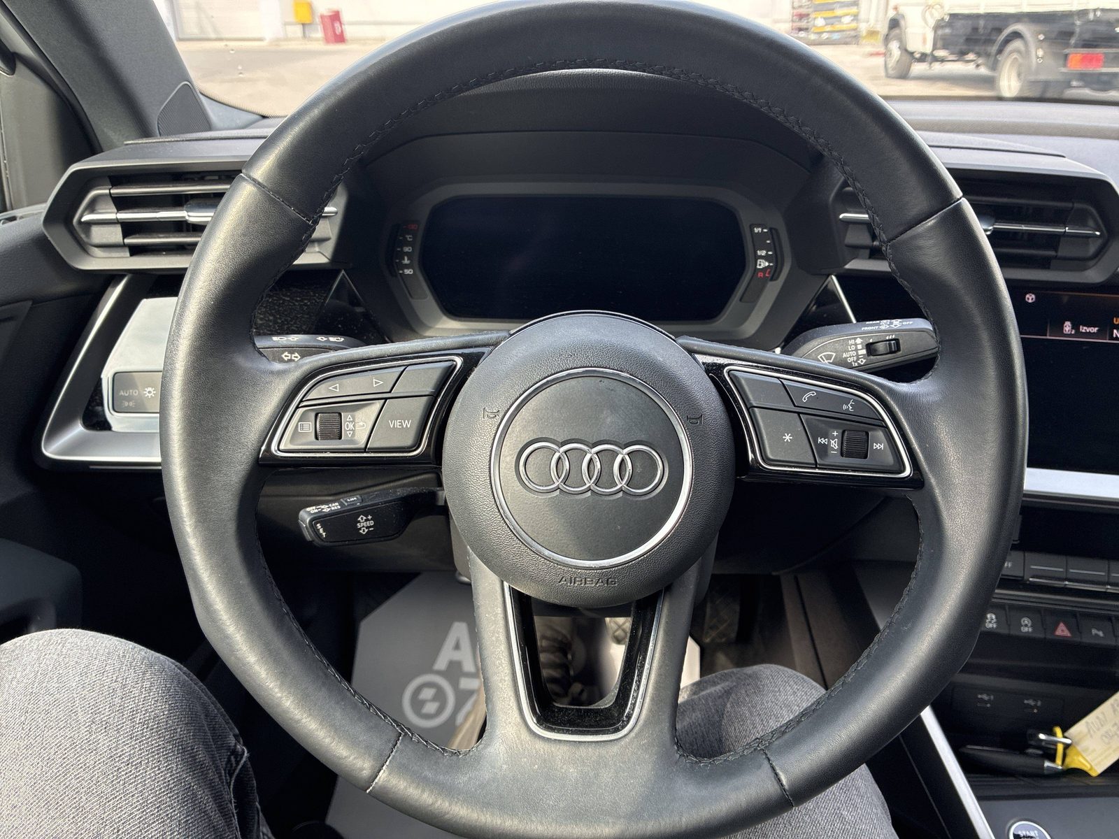 2021 Audi A3 Sportback — fotografija 22