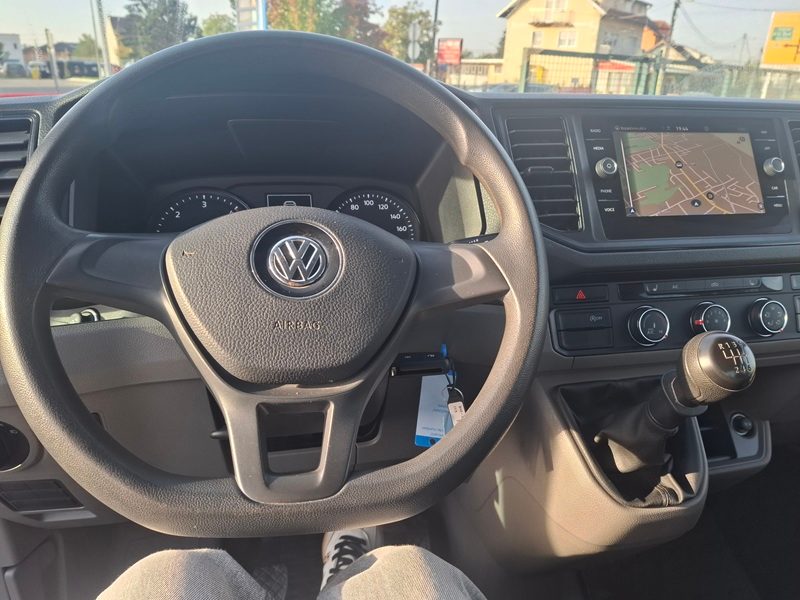 2022 Volkswagen Crafter — fotografija 7