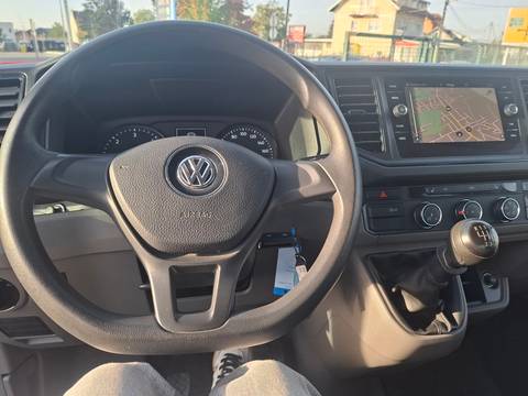 2022 Volkswagen Crafter — sličica 7