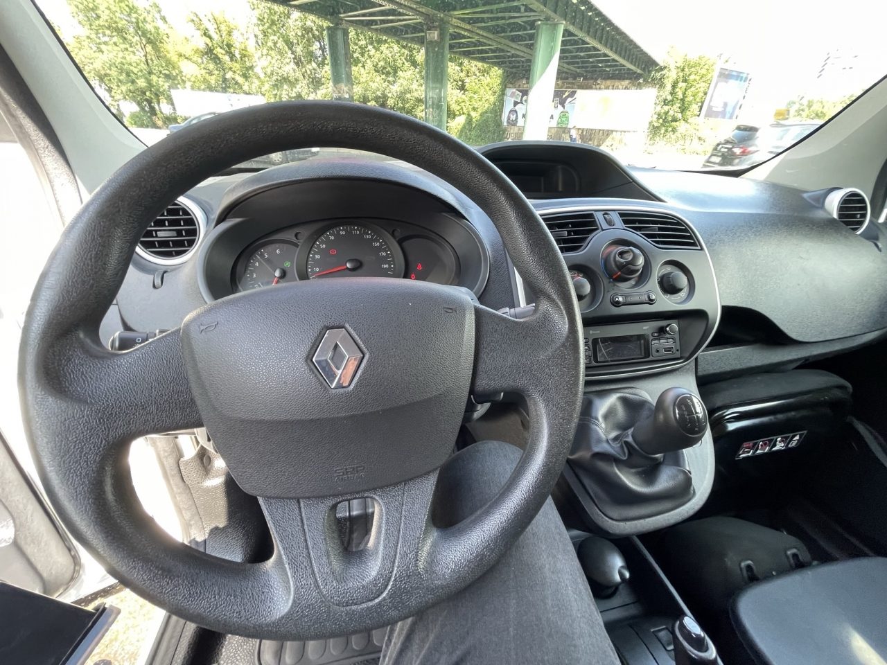 2018 Renault Kangoo Express — fotografija 7