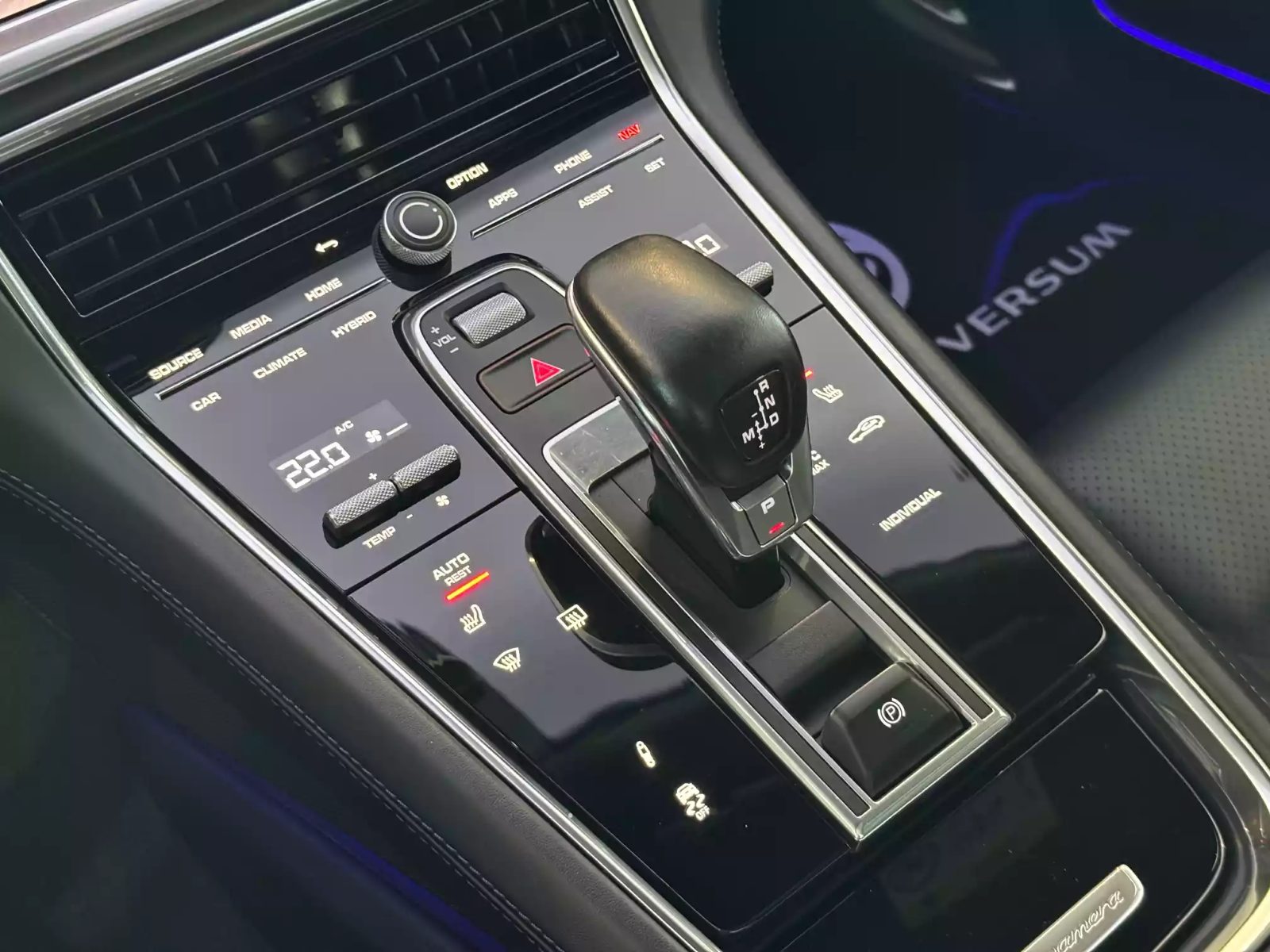 2021 Porsche Panamera — fotografija 27