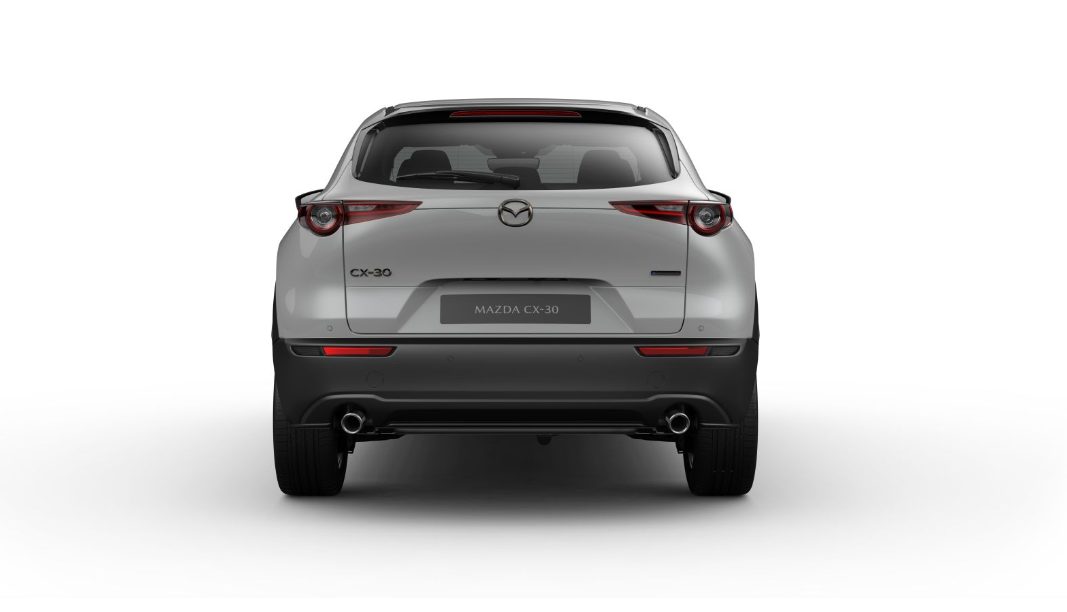 2026 Mazda CX-30 — fotografija 4