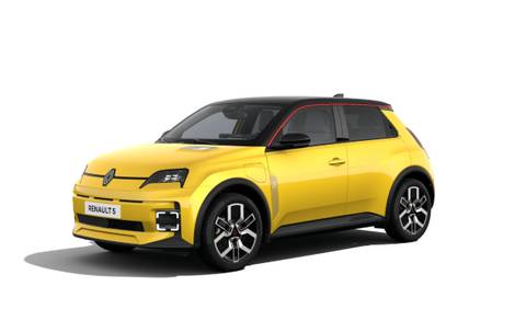 2026 Renault 5