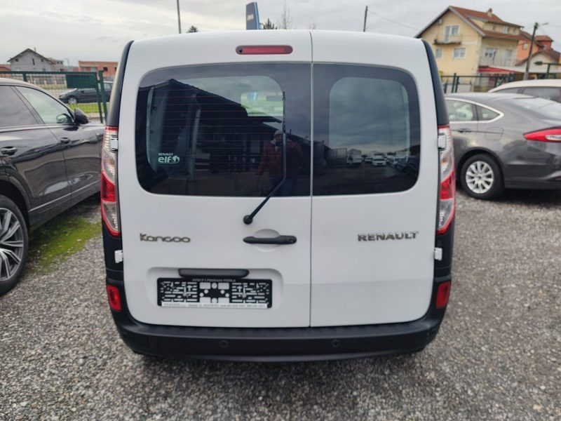 2017 Renault Kangoo — fotografija 6