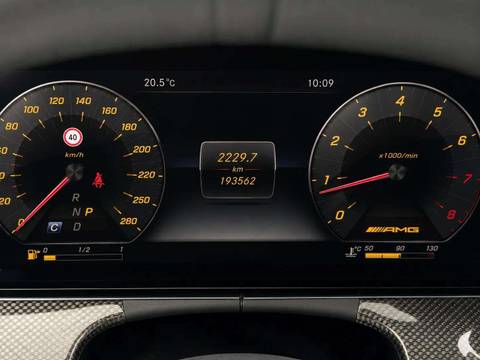2017 Mercedes-Benz E-klasa — sličica 9