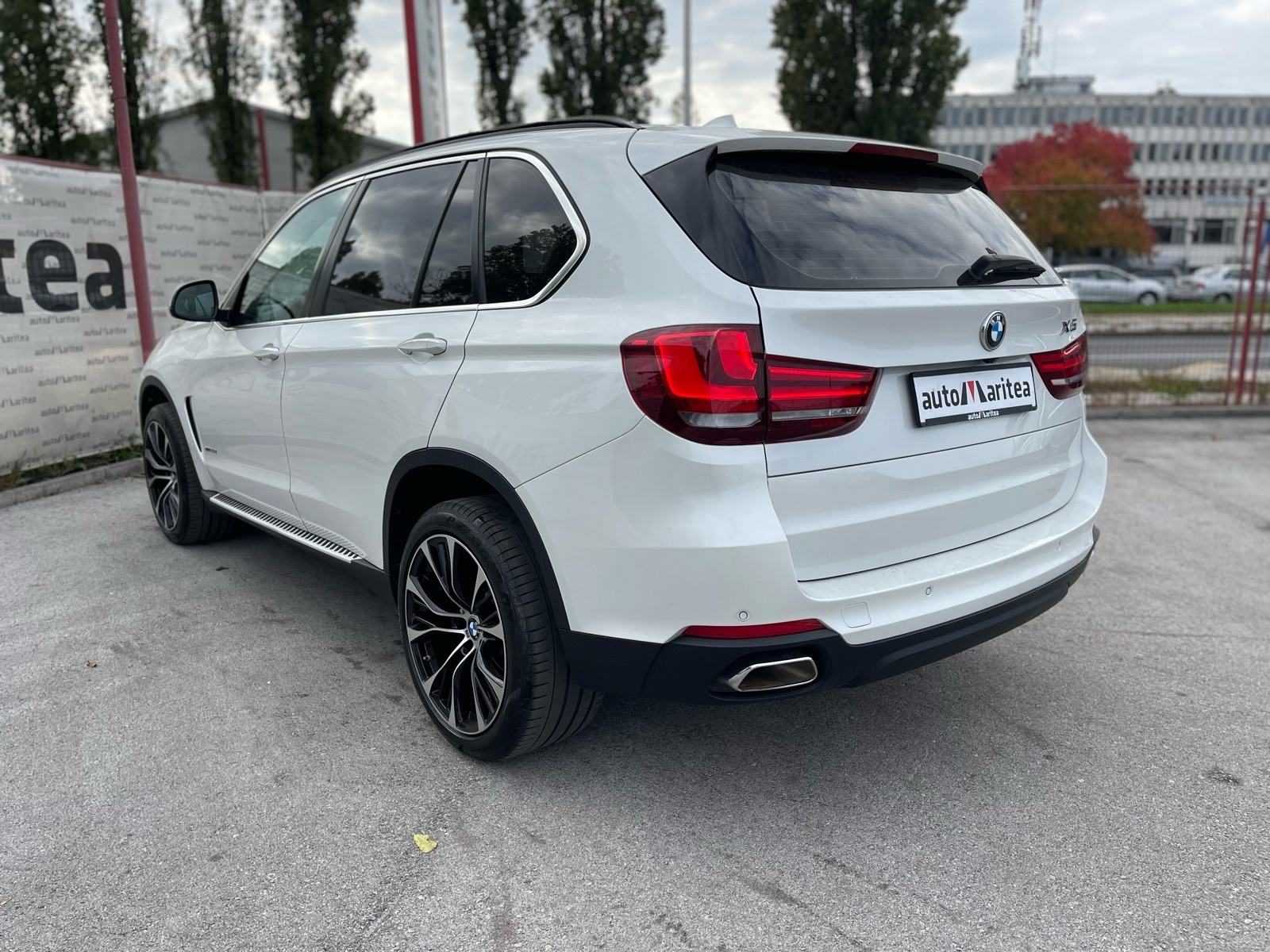 2017 BMW X5 — fotografija 17