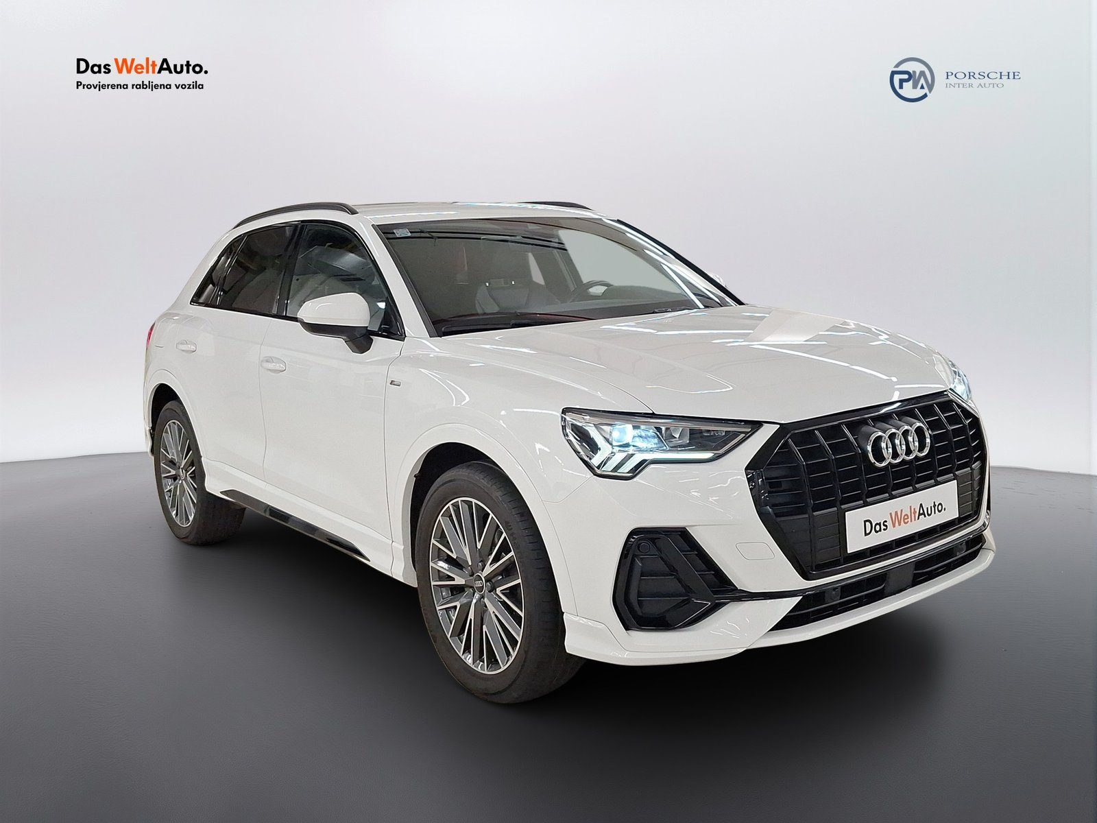 2021 Audi Q3 S line — fotografija 3