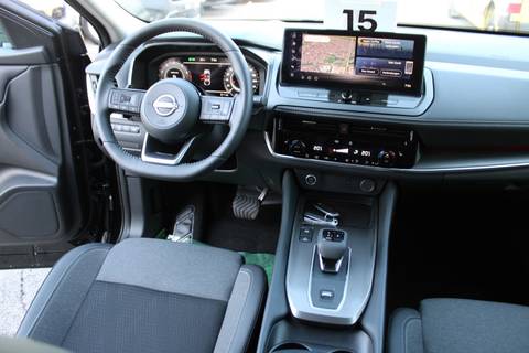 2025 Nissan Qashqai — sličica 10