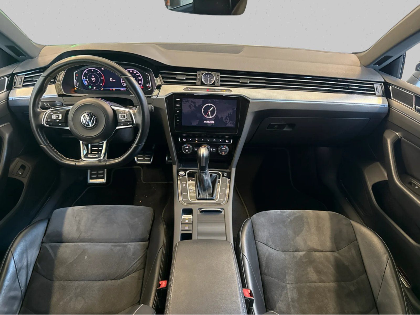 2020 Volkswagen Arteon R-Line — fotografija 9