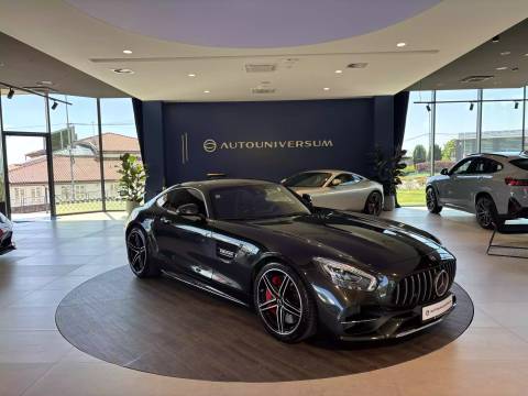 2018 Mercedes-Benz AMG GTC — sličica 3