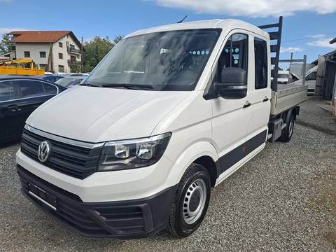 2017 Volkswagen Crafter