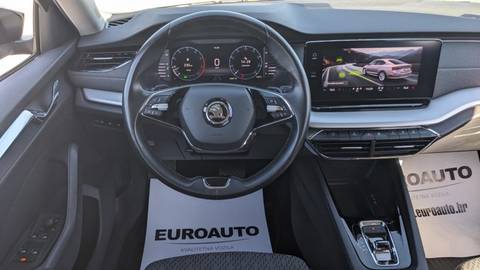 2022 Škoda Octavia — sličica 15