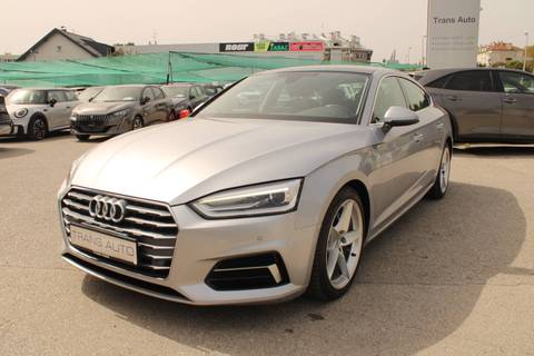 2019 Audi A5 Sportback