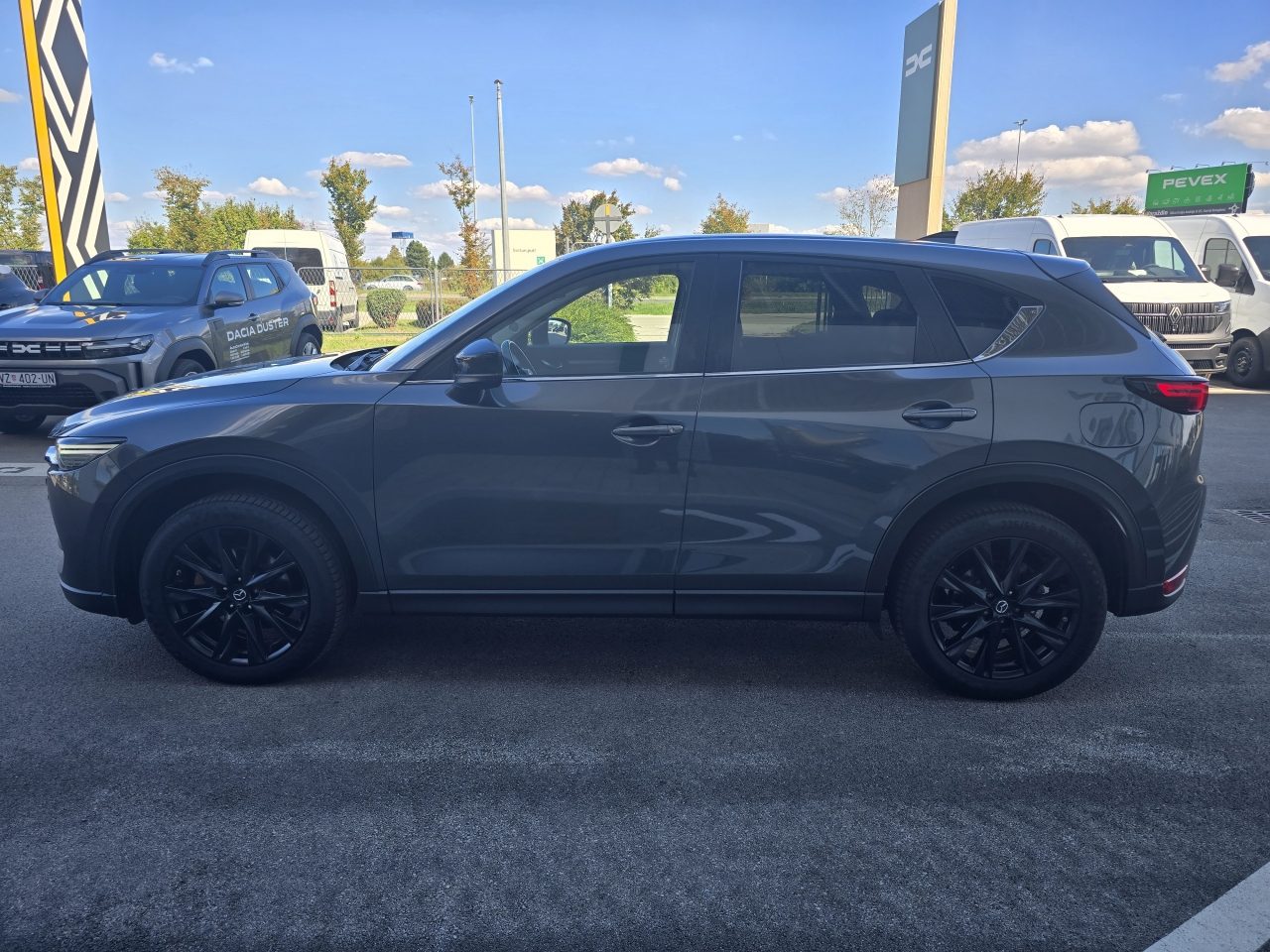 2020 Mazda CX-5 — fotografija 3