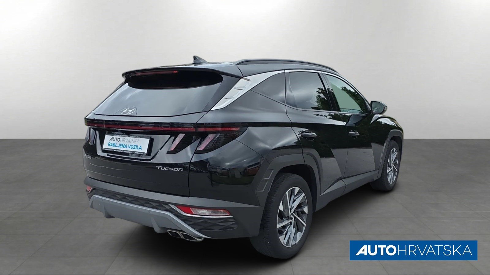2023 Hyundai Tucson — fotografija 5
