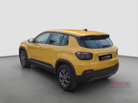 2024 Jeep Avenger — sličica 5