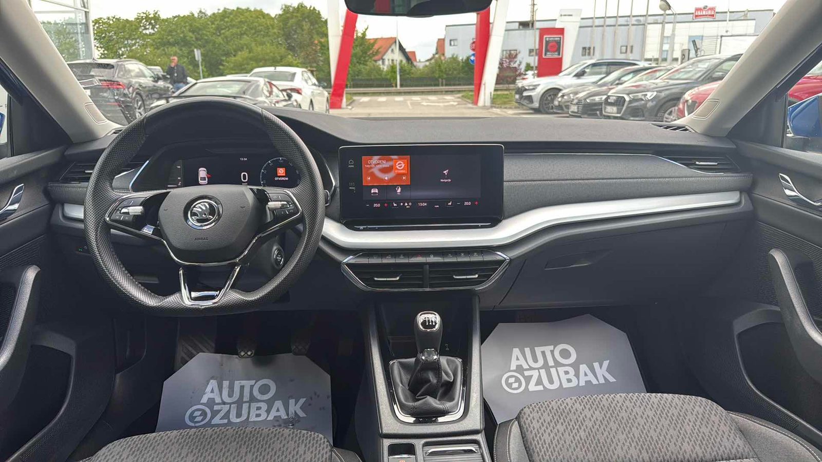 2024 Škoda Octavia — fotografija 11
