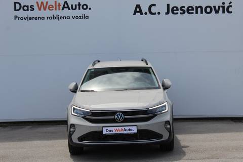 2026 Volkswagen Taigo — sličica 2