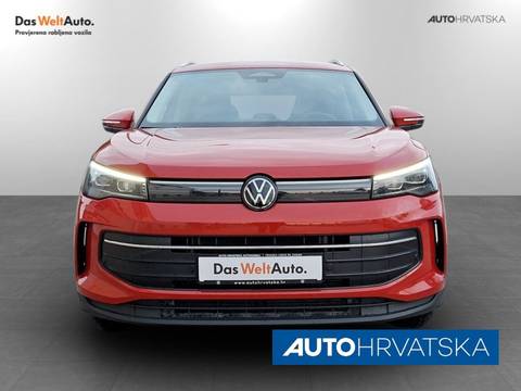 2025 Volkswagen Tiguan — sličica 5