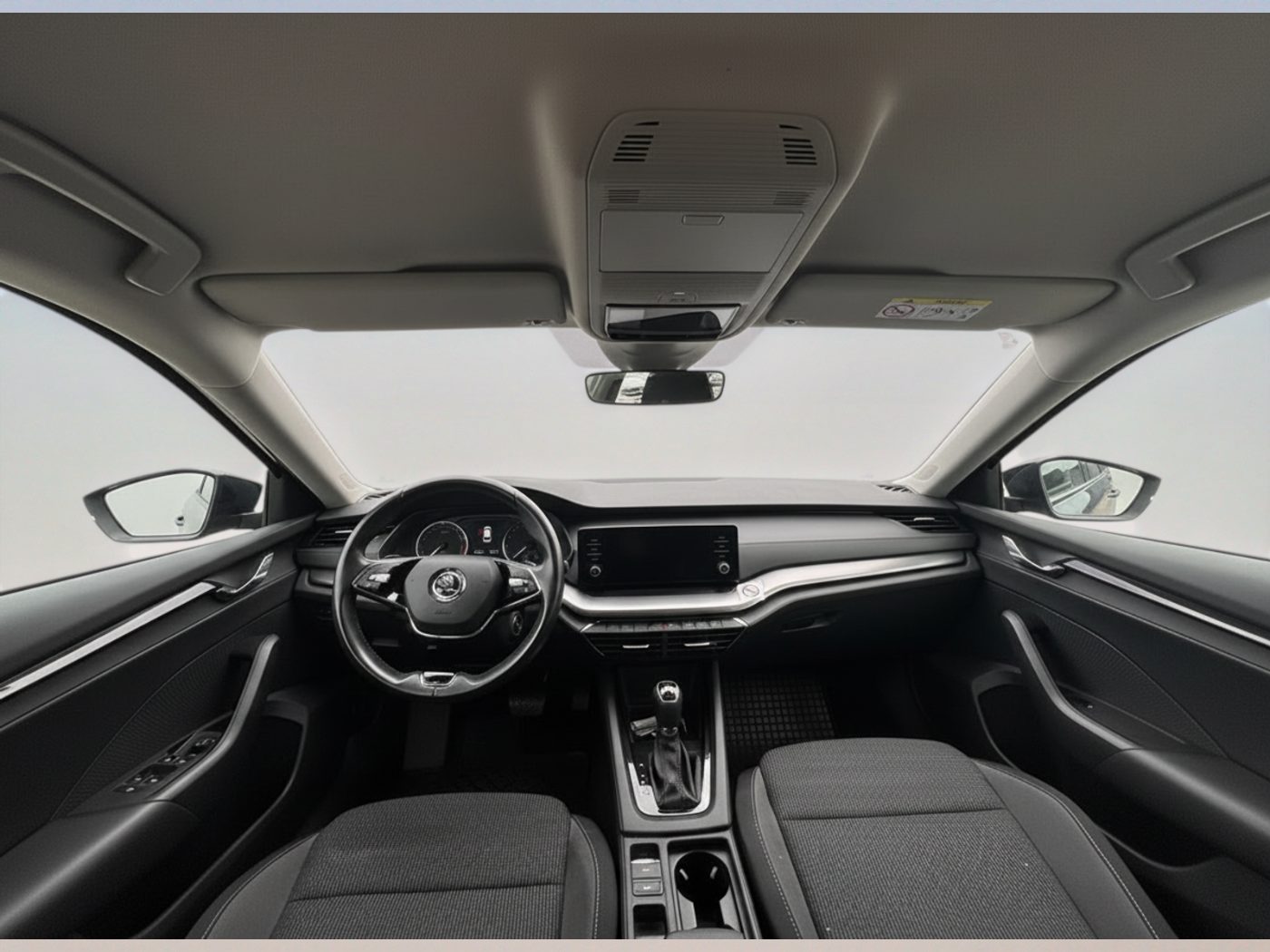 2024 Škoda Octavia — fotografija 10