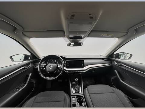 2024 Škoda Octavia — sličica 10