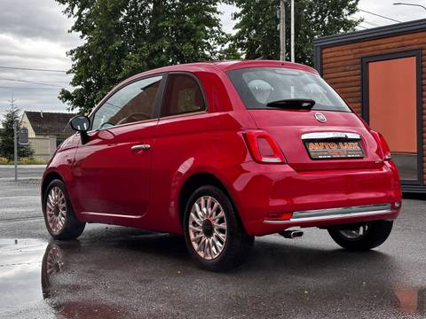 2023 Fiat 500 — sličica 5