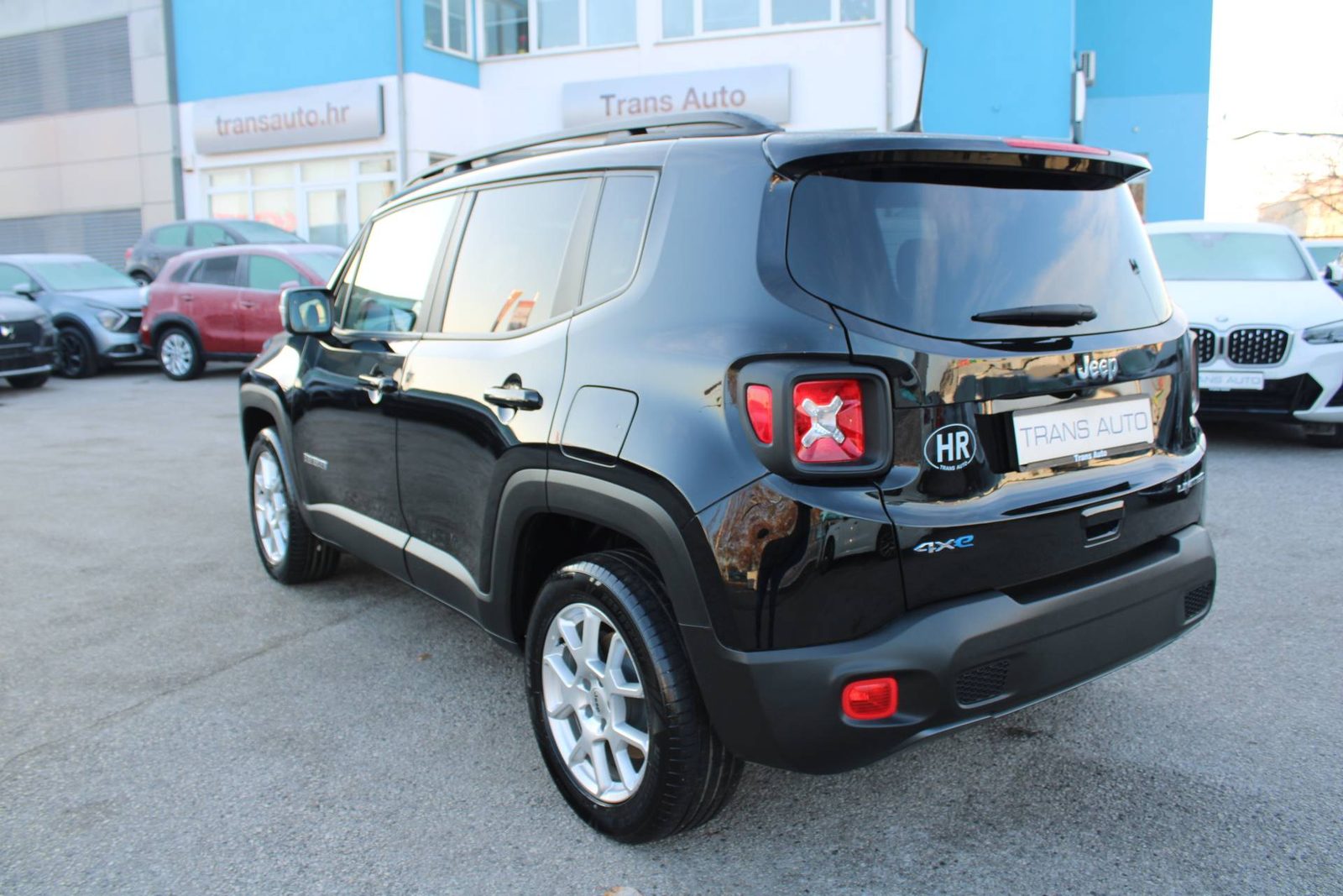 2022 Jeep Renegade — fotografija 7