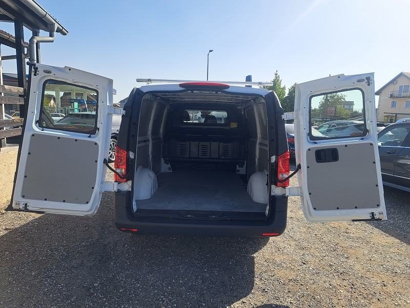 2017 Mercedes-Benz Vito — fotografija 8