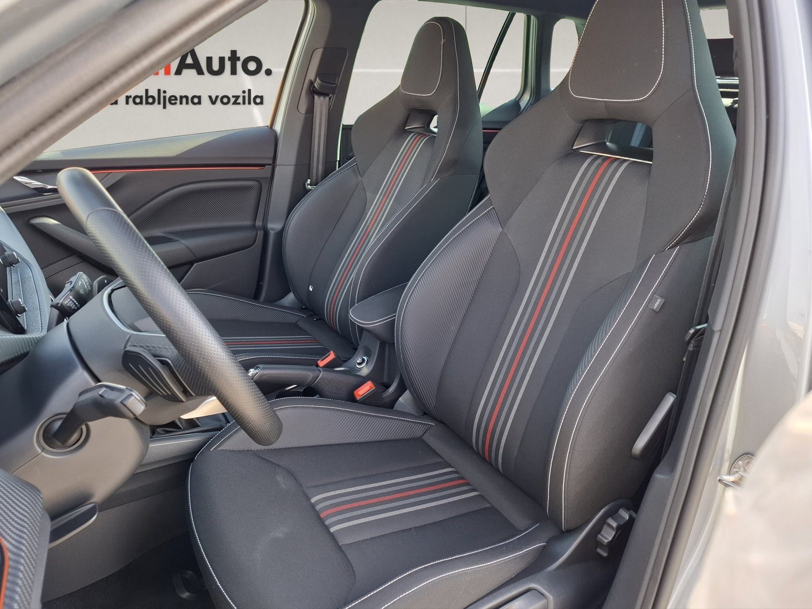 2026 Škoda Kamiq — fotografija 11