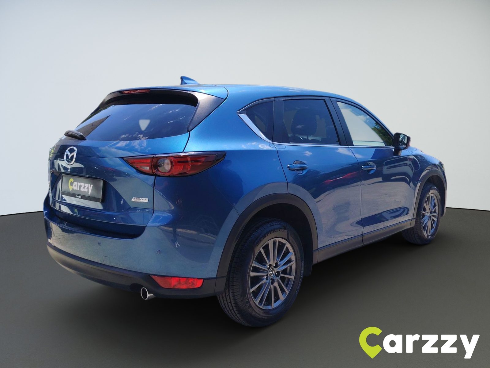 2019 Mazda CX-5 — fotografija 6