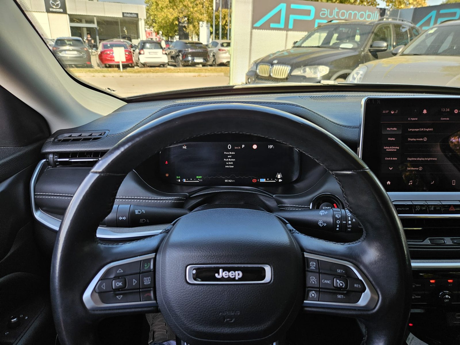 2023 Jeep Compass — fotografija 10