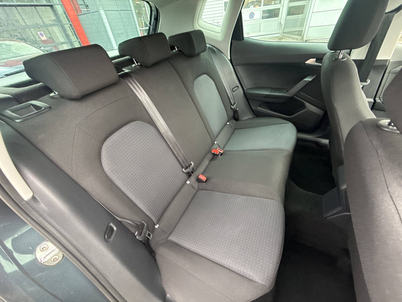 2025 Seat Arona — fotografija 19