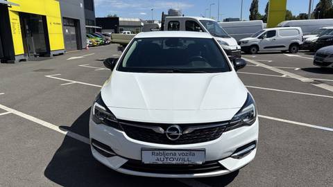 2021 Opel Astra — sličica 2