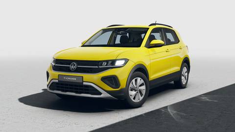 2026 Volkswagen T-Cross