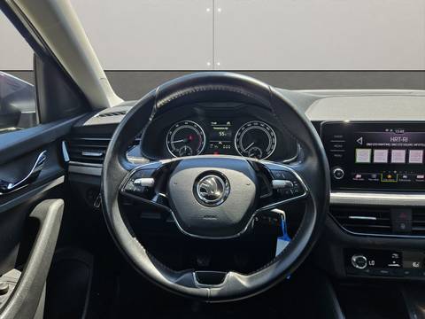 2023 Škoda Scala — sličica 13